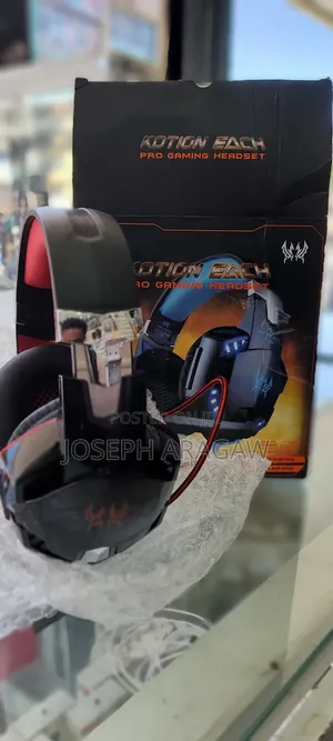 Gaming Headphonee