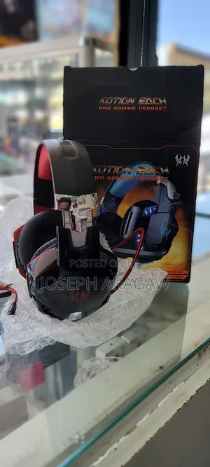 Gaming Headphonee