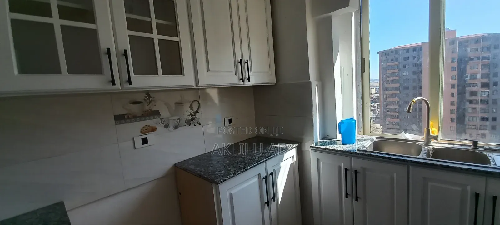 Furnished 2bdrm Condo in Bole Ayat for sale