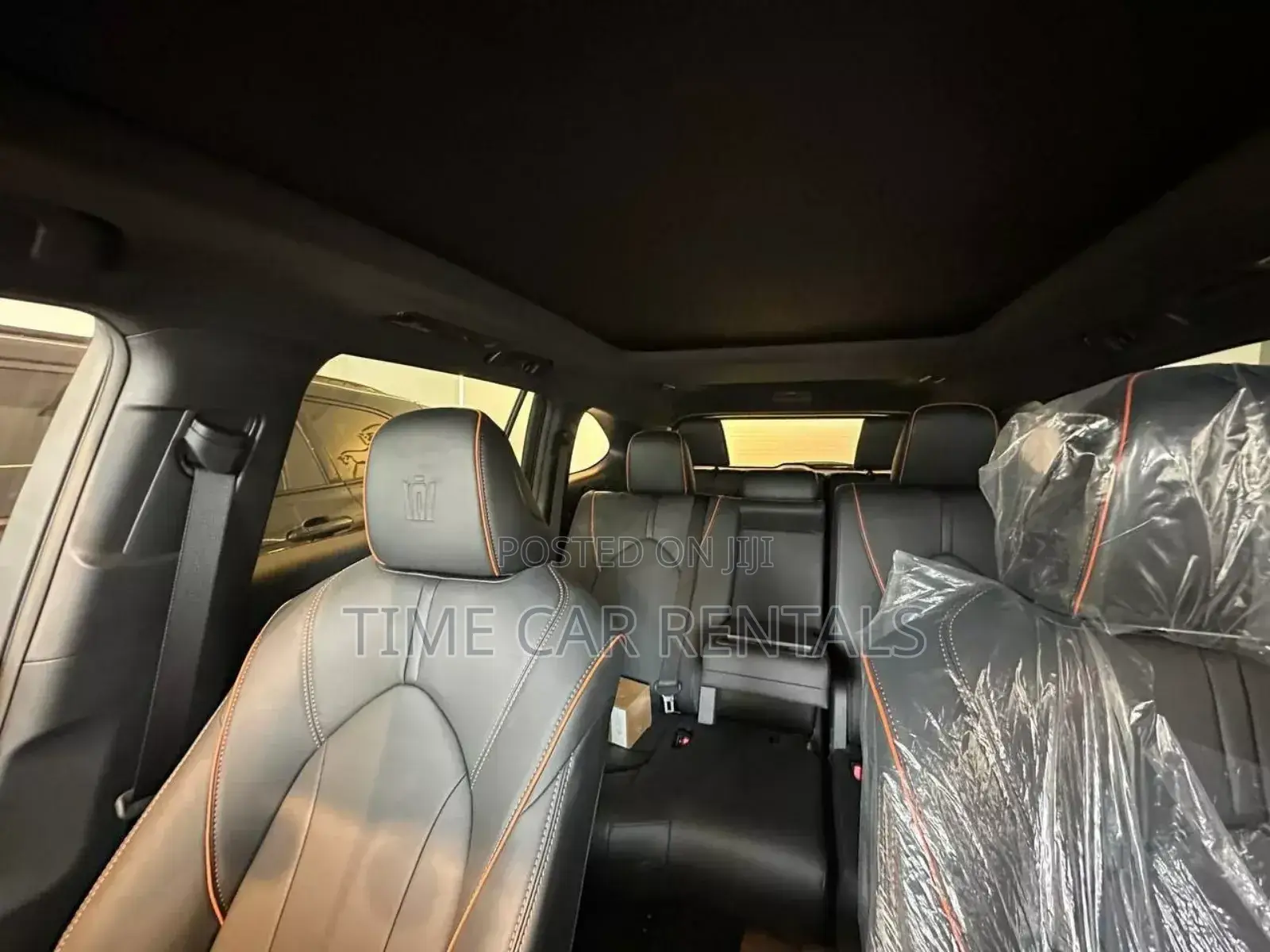 New Toyota Crown 2024 White