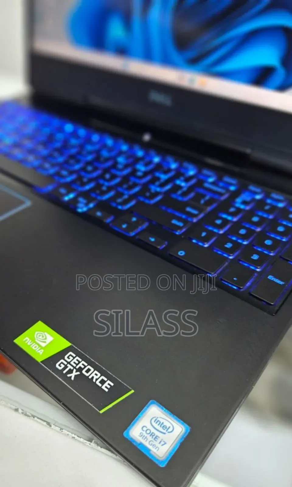 New Laptop Dell Latitude 5590 16GB Intel Core I7 SSD 512GB