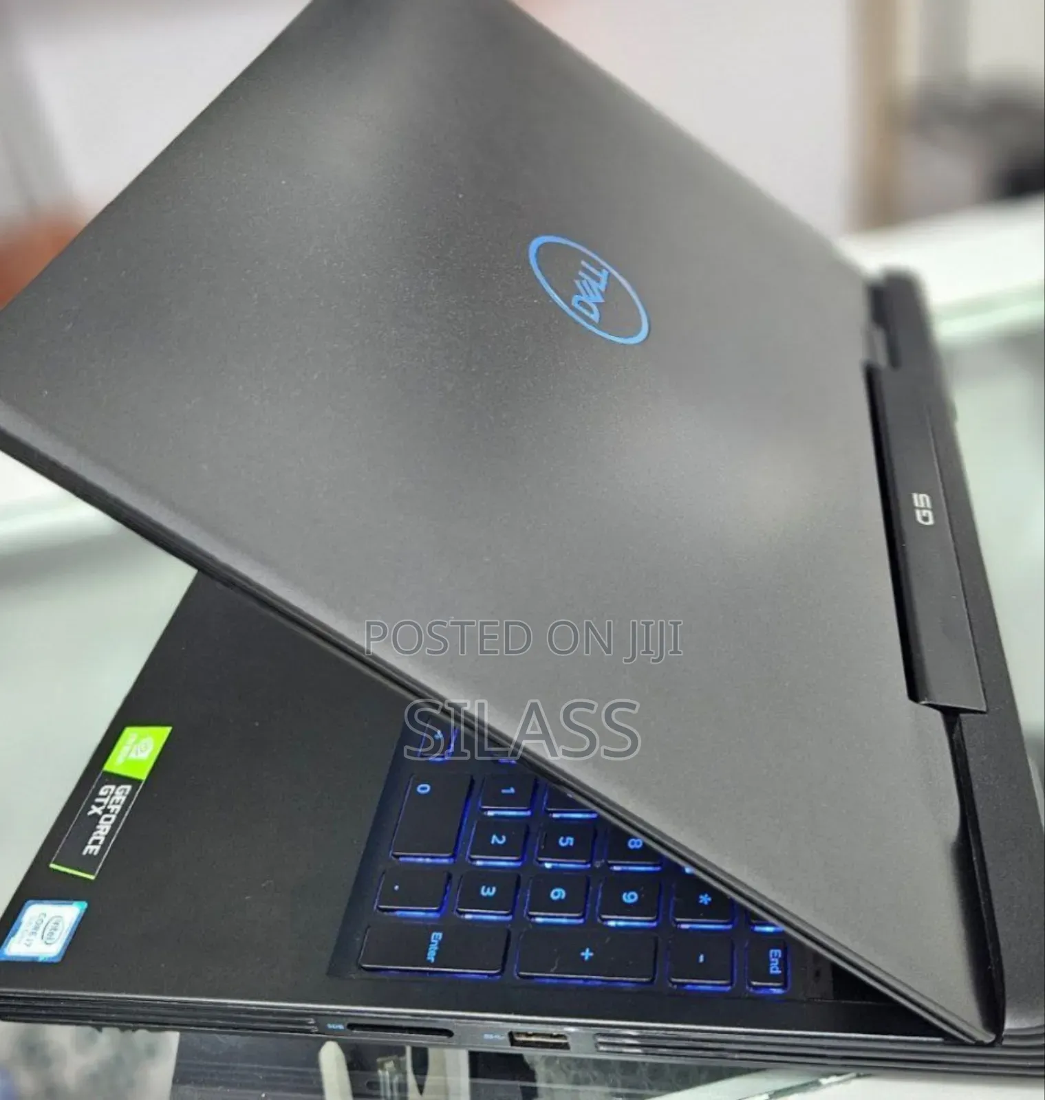 New Laptop Dell Latitude 5590 16GB Intel Core I7 SSD 512GB