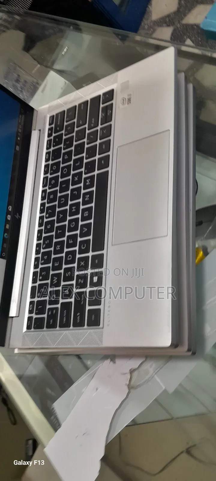 New Laptop HP EliteBook 830 G7 16GB Intel Core I7 SSD 512GB