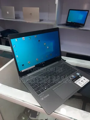 New Laptop HP ZBook Studio 16GB Intel Core I7 SSD 512GB