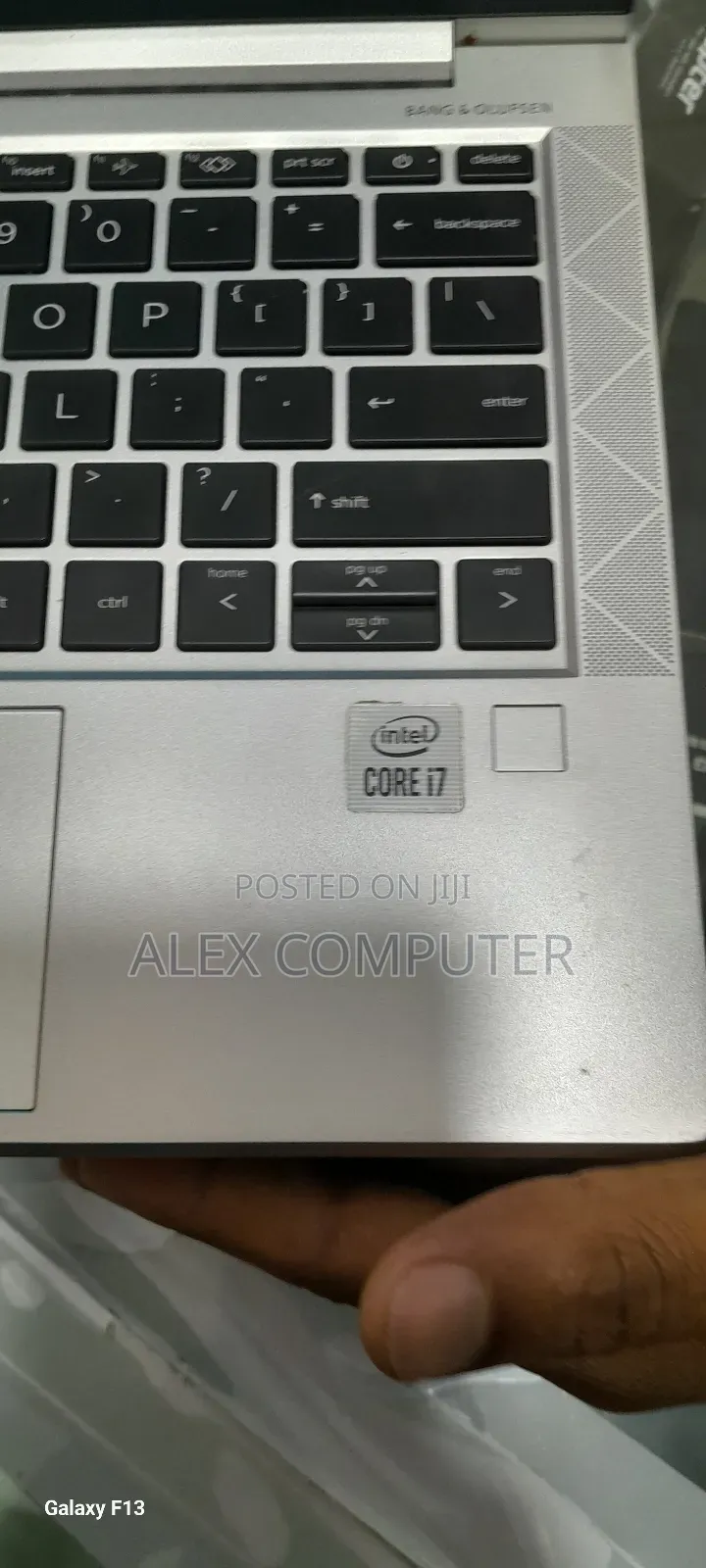 New Laptop HP EliteBook 830 G7 16GB Intel Core I7 SSD 512GB
