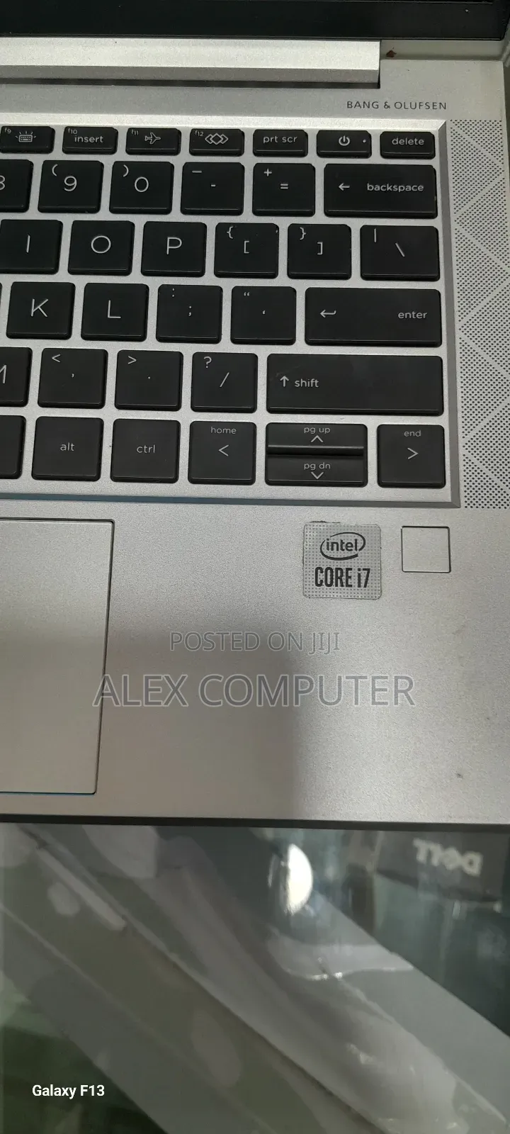 New Laptop HP EliteBook 830 G7 16GB Intel Core I7 SSD 512GB