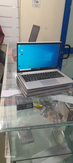 New Laptop HP EliteBook 830 G7 16GB Intel Core I7 SSD 512GB