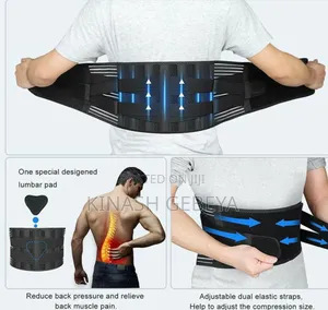 All Size Back Belt(የወገብ ቀበቶ)