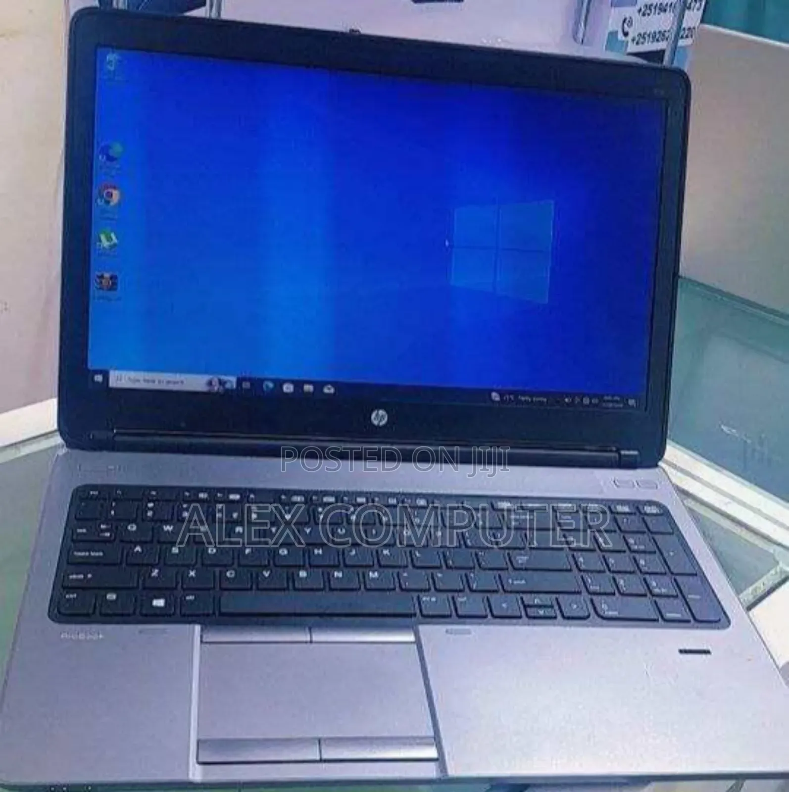 New Laptop HP ProBook 650 G1 8GB Intel Core I5 HDD 500GB