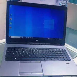 Photo - New Laptop HP ProBook 650 G1 8GB Intel Core I5 HDD 500GB