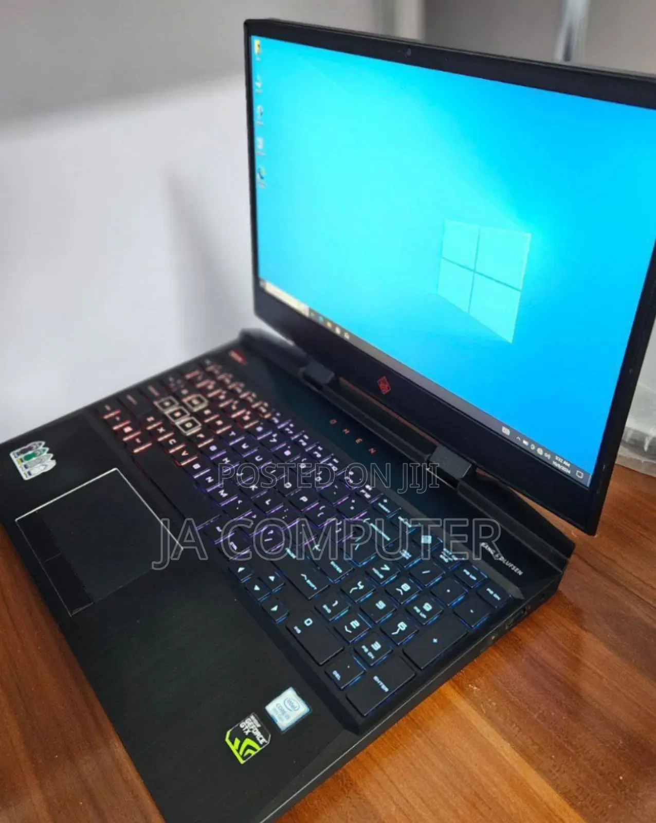 New Laptop HP Omen X 8GB Intel Core I5 SSHD (Hybrid) 1.5T