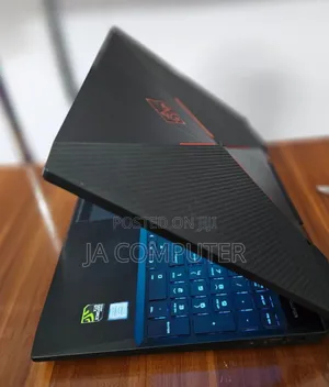 New Laptop HP Omen X 8GB Intel Core I5 SSHD (Hybrid) 1.5T