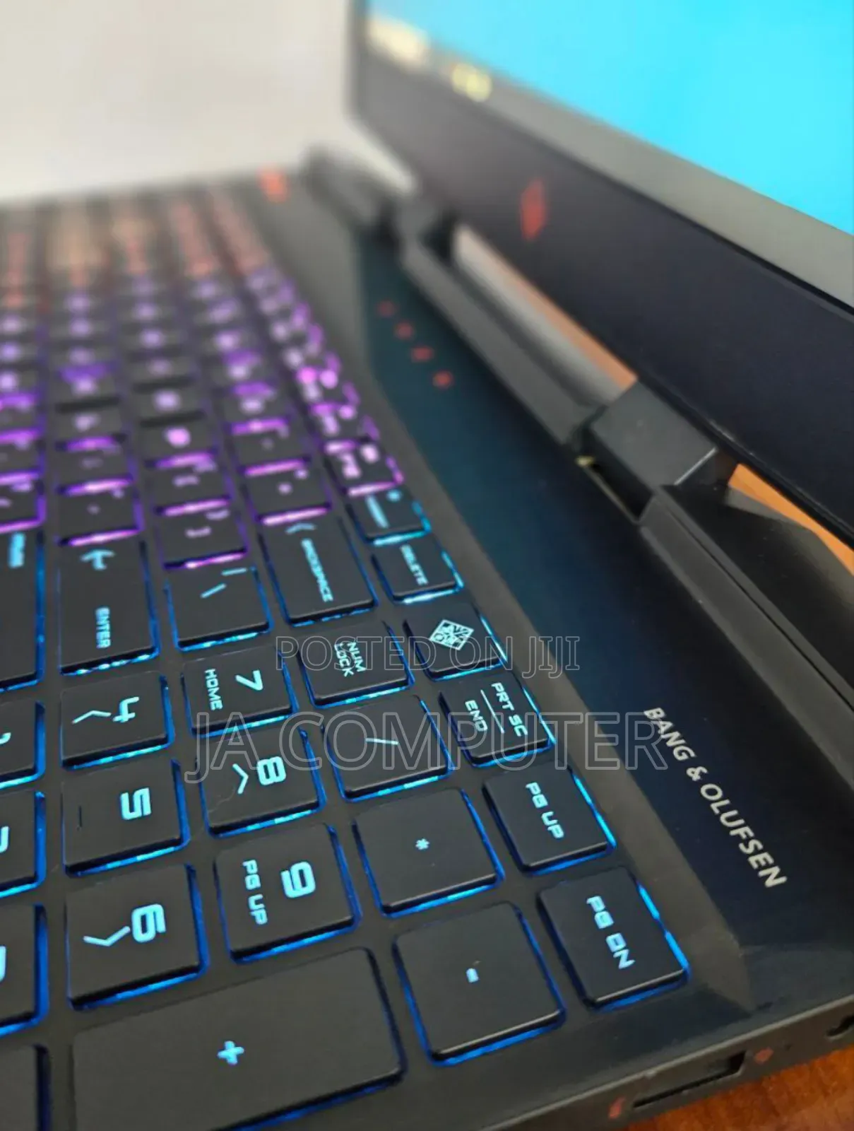 New Laptop HP Omen X 8GB Intel Core I5 SSHD (Hybrid) 1.5T