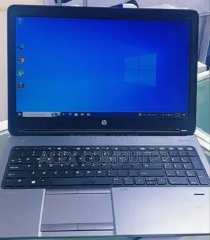 New Laptop HP ProBook 650 G1 8GB Intel Core I5 HDD 500GB