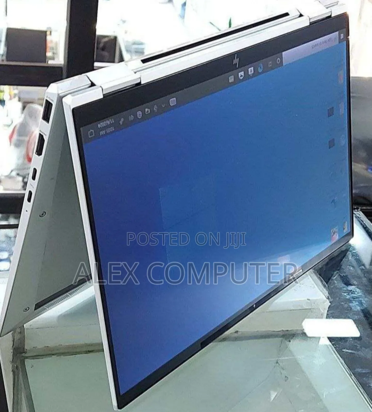 New Laptop HP EliteBook X360 1030 G7 16GB Intel Core I5 SSD 512GB