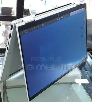 New Laptop HP EliteBook X360 1030 G7 16GB Intel Core I5 SSD 512GB