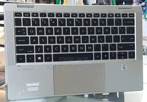 New Laptop HP EliteBook X360 1030 G7 16GB Intel Core I5 SSD 512GB
