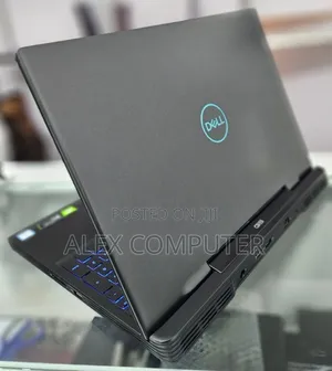 New Laptop Dell G15 5535 16GB Intel Core I7 SSD 512GB