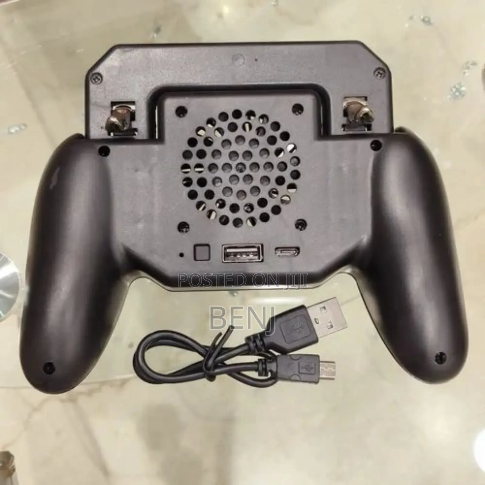 Sr Mobile Game Controller Pad Joystick | 2000mah Cooling Fan