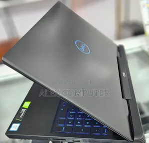 New Laptop Dell G15 5535 16GB Intel Core I7 SSD 512GB