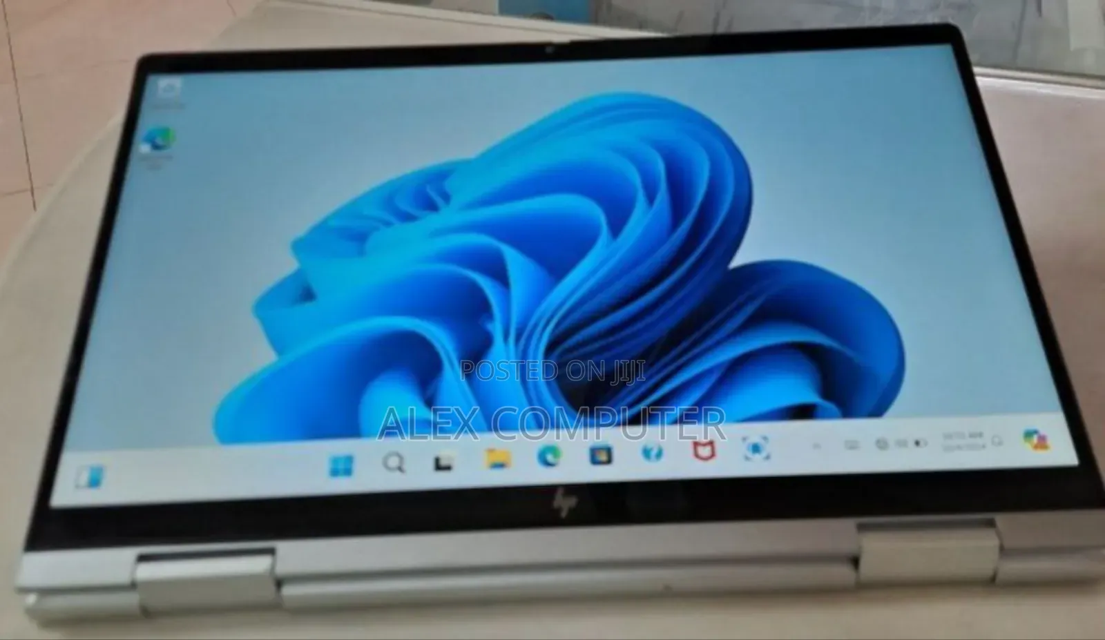New Laptop HP Envy X360 16GB Intel Core I7 SSD 1T