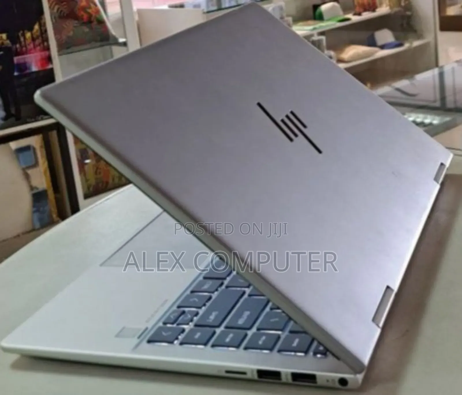 New Laptop HP Envy X360 16GB Intel Core I7 SSD 1T