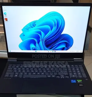 New Laptop HP Victus 16 16GB Intel Core I5 SSD 1T