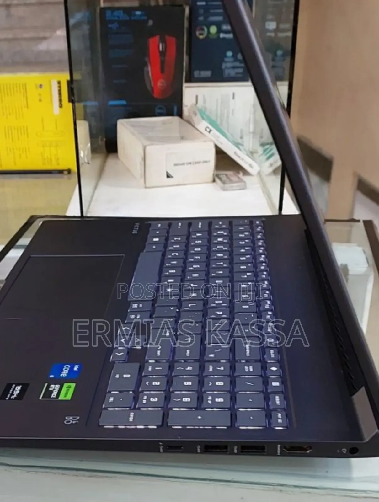 New Laptop HP Victus 16 16GB Intel Core I5 SSD 1T