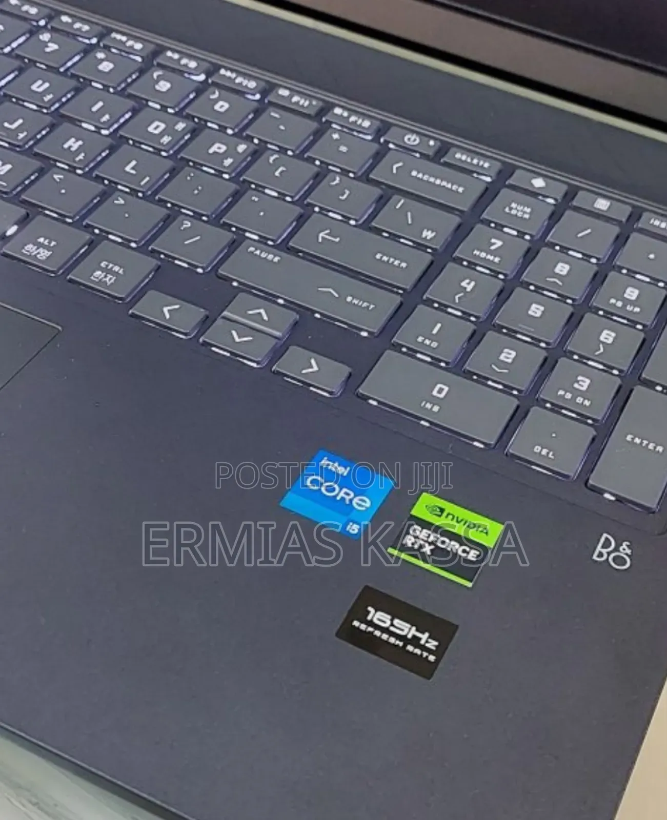 New Laptop HP Victus 16 16GB Intel Core I5 SSD 1T