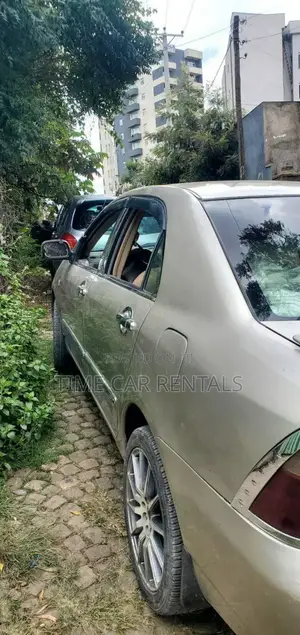 Toyota Corolla 1.4 VVT-i 2006 Gold