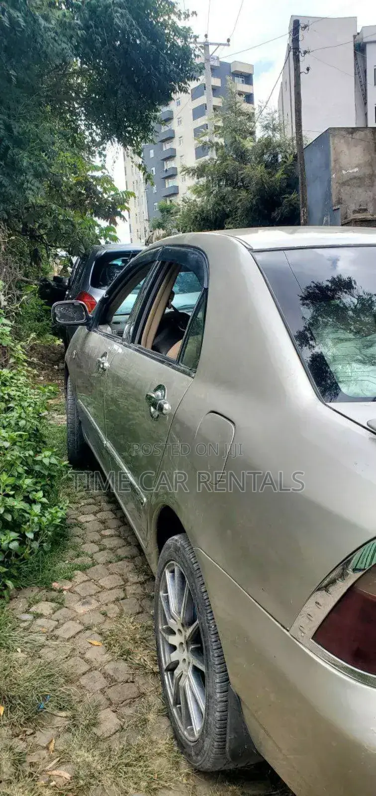 Toyota Corolla 1.4 VVT-i 2006 Gold