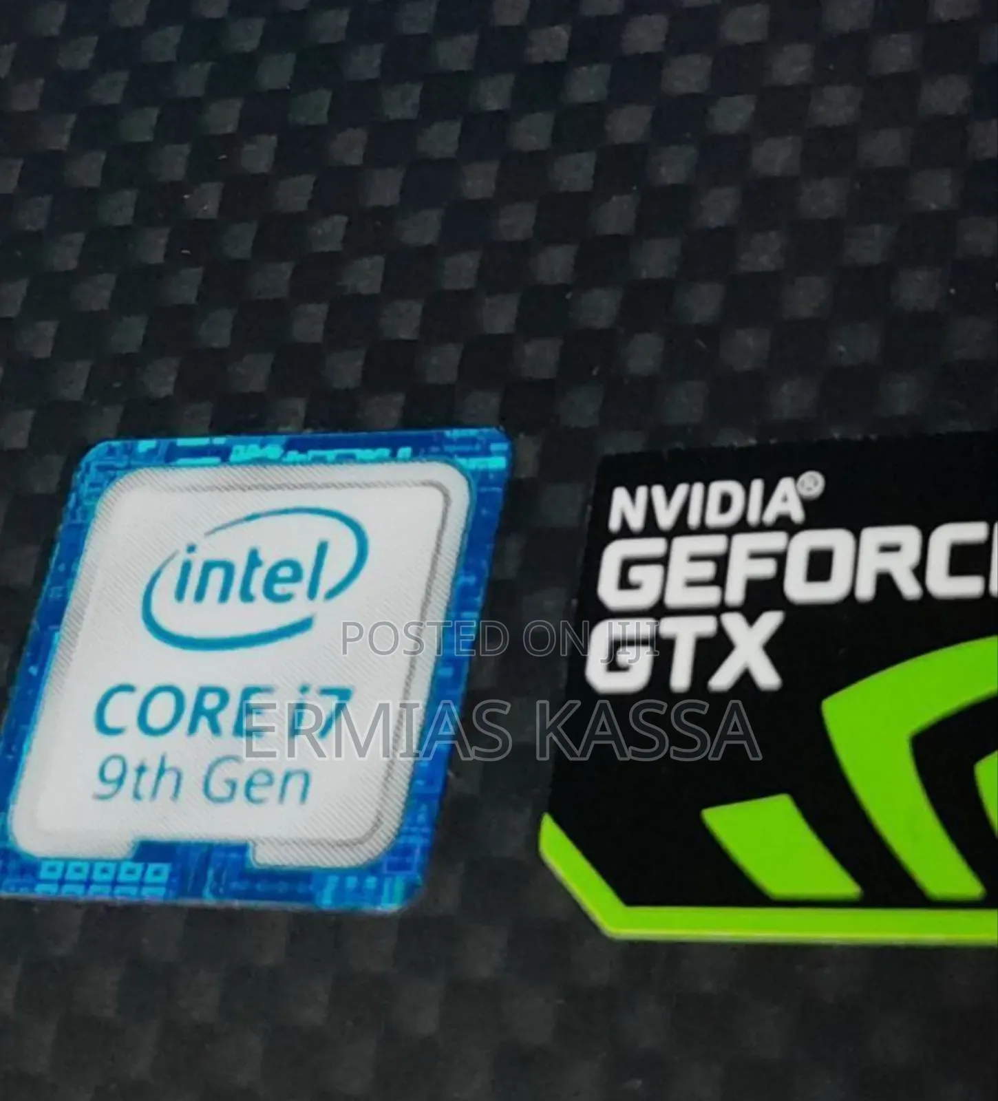 New Laptop Dell XPS 15 16GB Intel Core I7 SSD 512GB