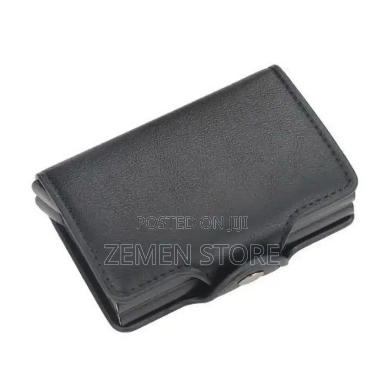 Anti-theft Slim Card Holder Wallet Genuine
