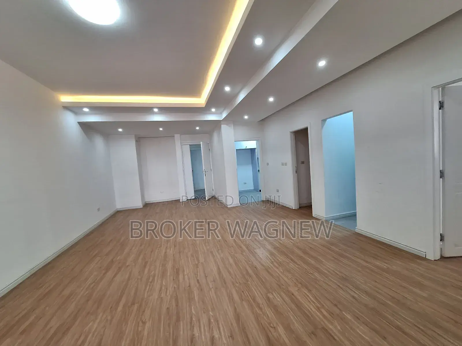 3bdrm Apartment in Bole for rent