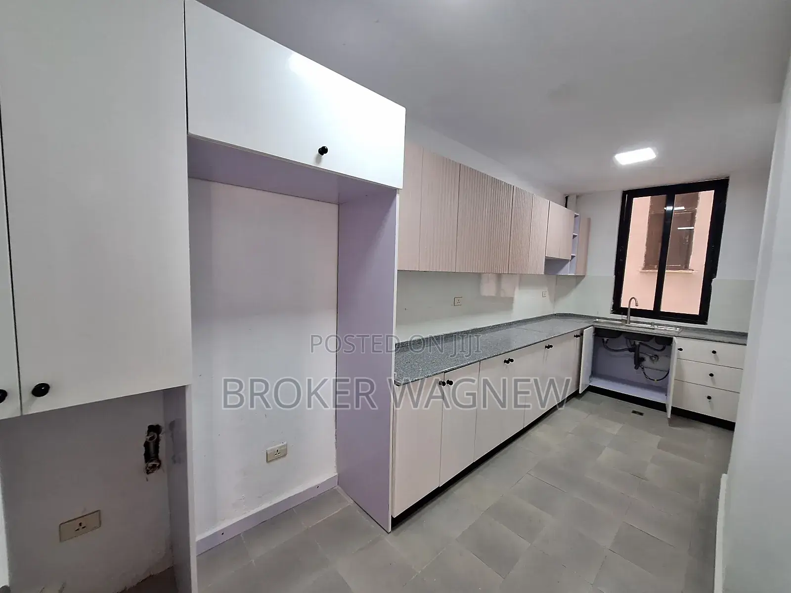 3bdrm Apartment in Bole for rent