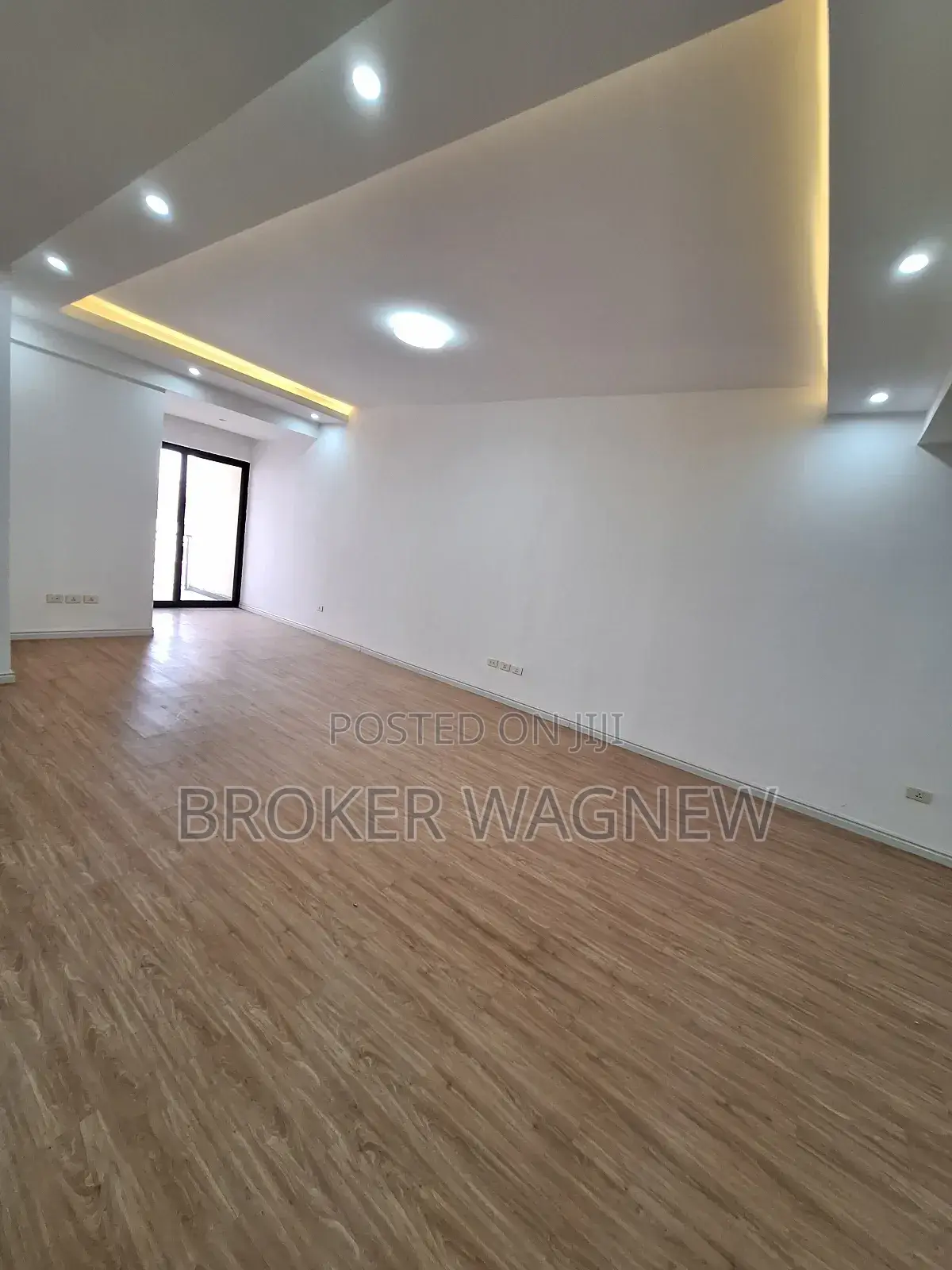 3bdrm Apartment in Bole for rent