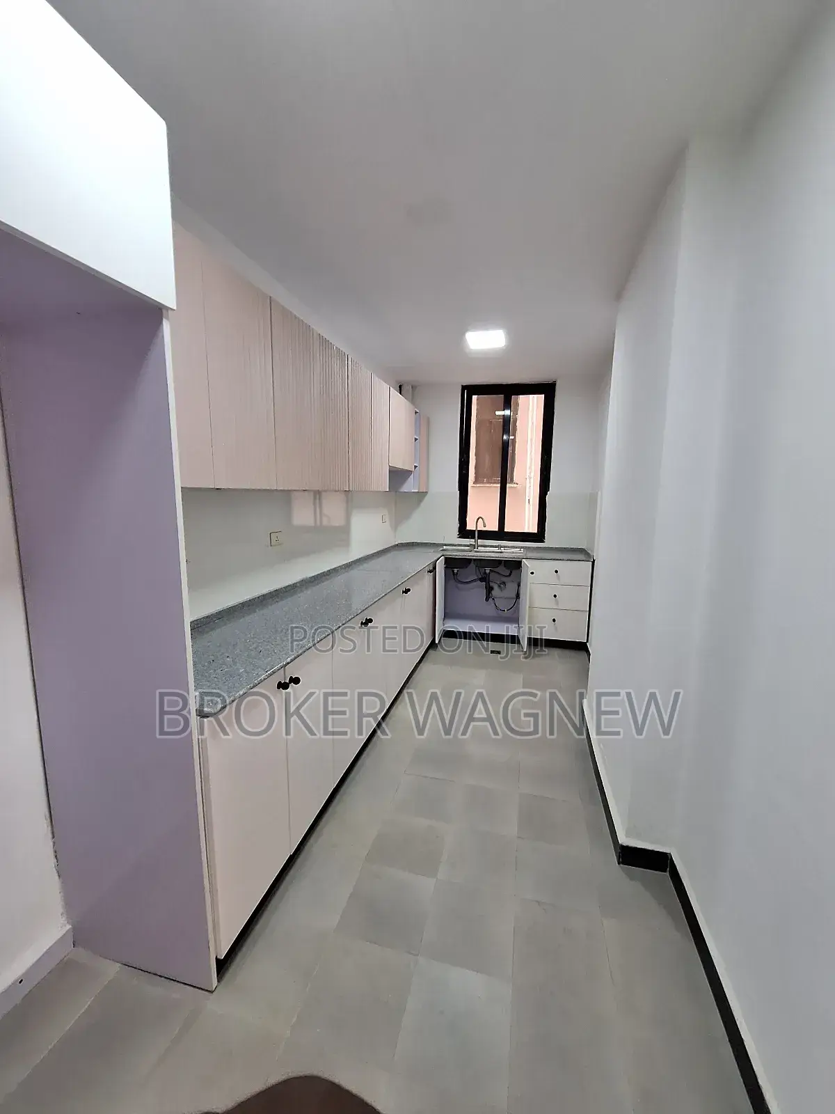 3bdrm Apartment in Bole for rent