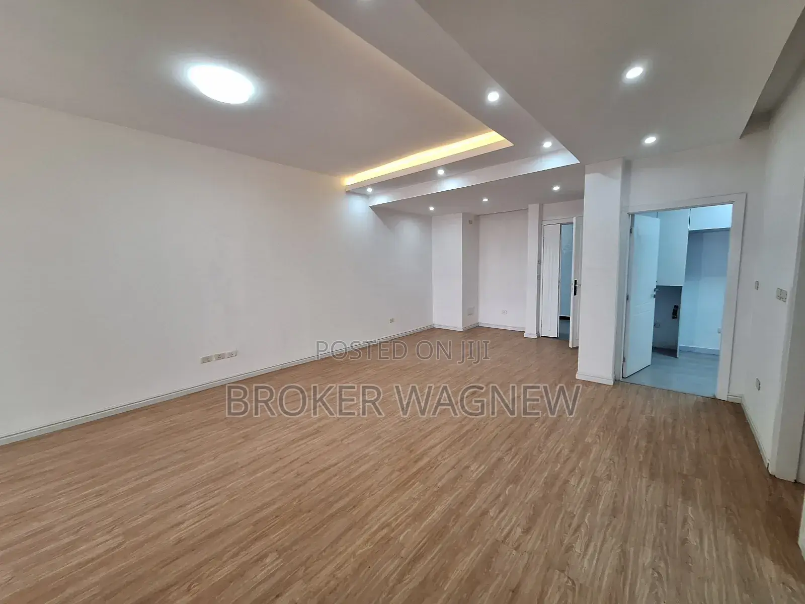 3bdrm Apartment in Bole for rent