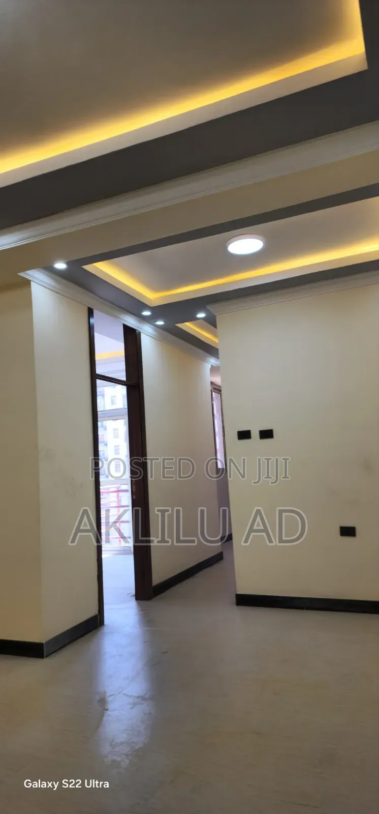 Furnished 3bdrm Condo in መሪ ሎቄ, Bole for sale