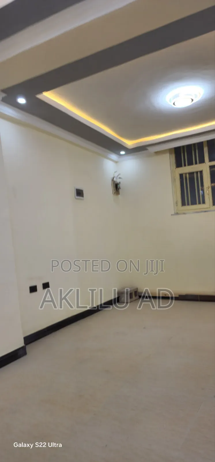 Furnished 3bdrm Condo in መሪ ሎቄ, Bole for sale
