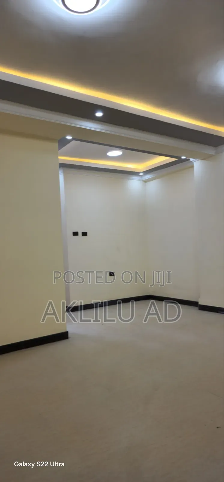 Furnished 3bdrm Condo in መሪ ሎቄ, Bole for sale
