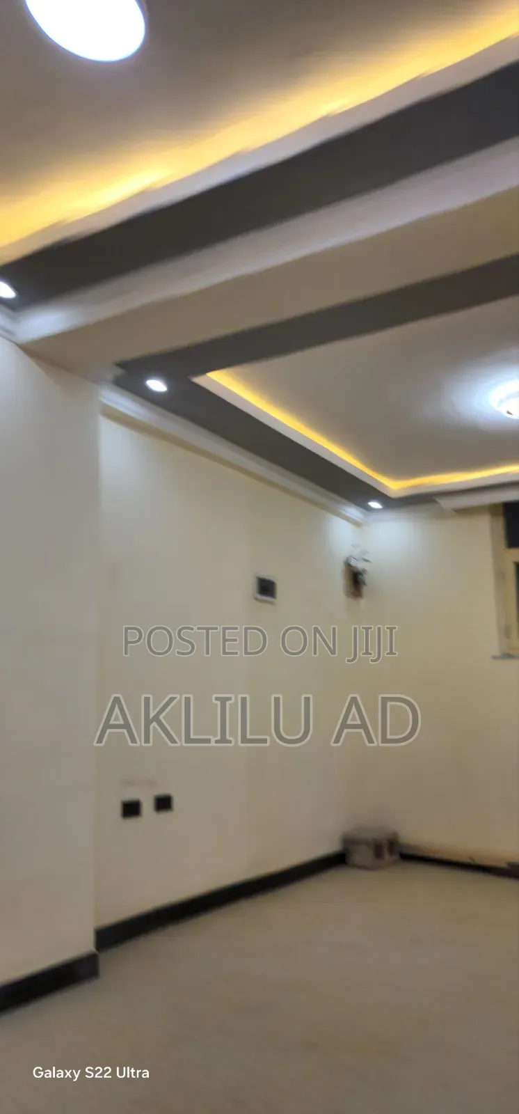 Furnished 3bdrm Condo in መሪ ሎቄ, Bole for sale