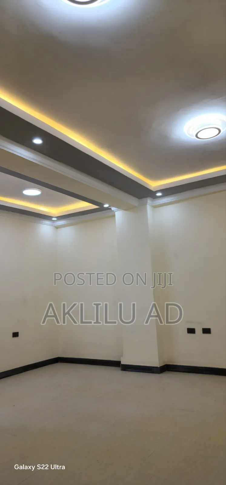 Furnished 3bdrm Condo in መሪ ሎቄ, Bole for sale