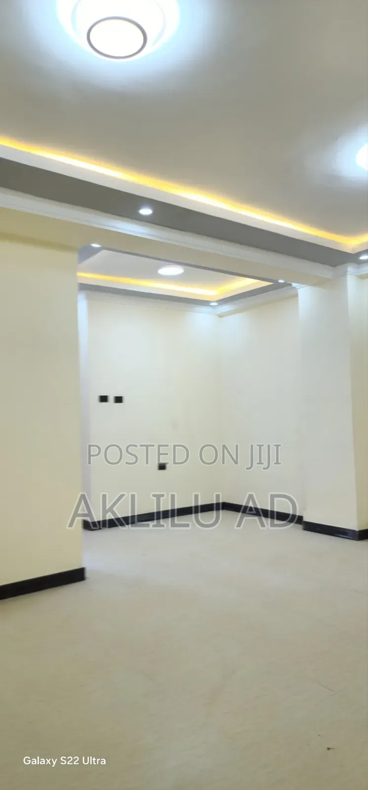 Furnished 3bdrm Condo in መሪ ሎቄ, Bole for sale