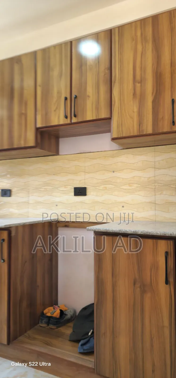 Furnished 3bdrm Condo in መሪ ሎቄ, Bole for sale