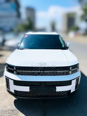 Photo - New Hyundai Santa Fe Limited 2024 White