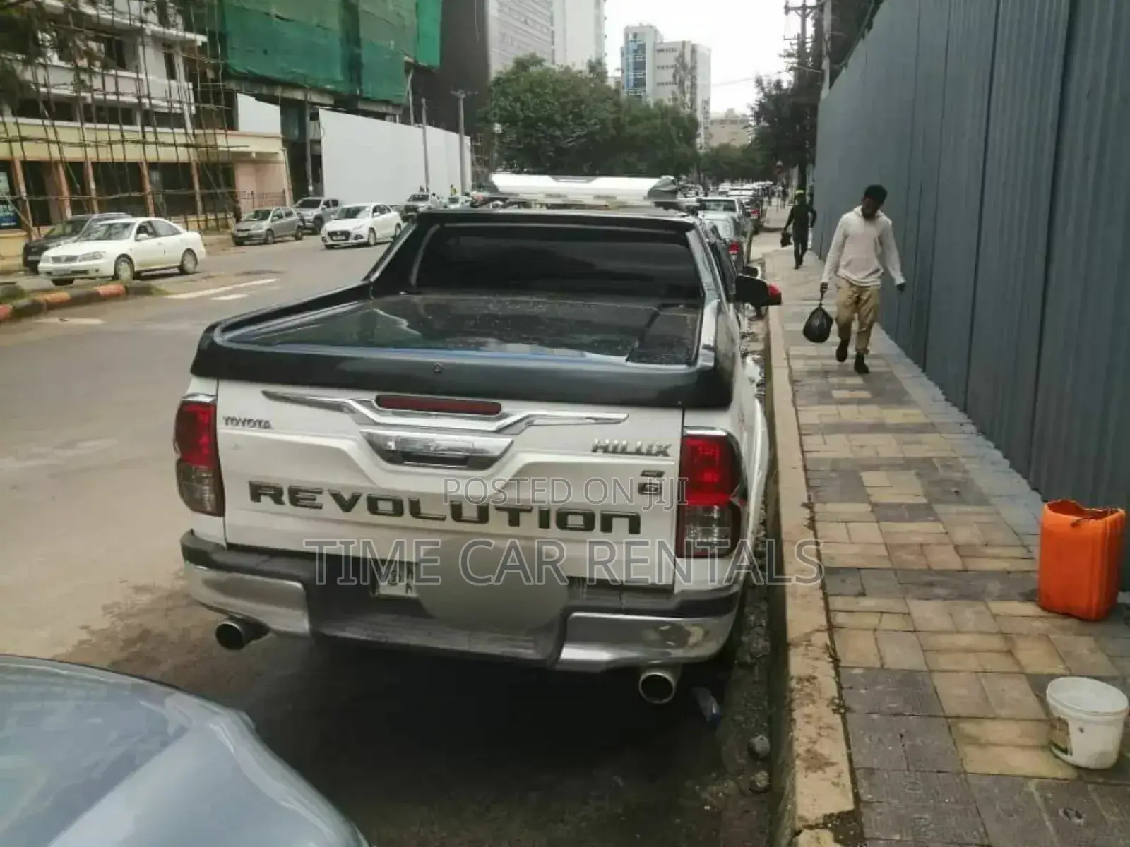 Urgent Rental Revolution