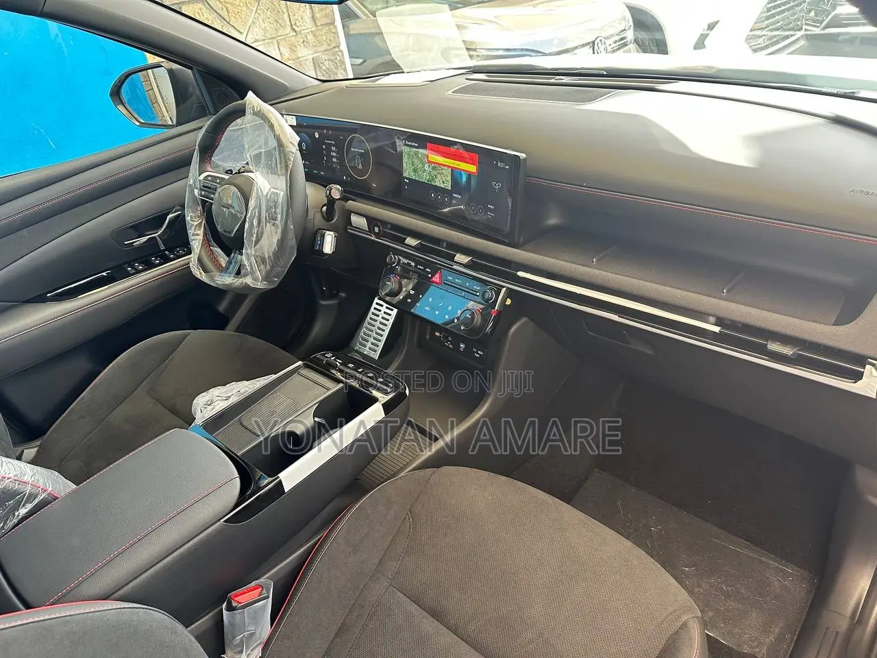 New Hyundai Tucson 2024 Gray