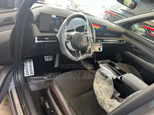 New Hyundai Tucson 2024 Gray