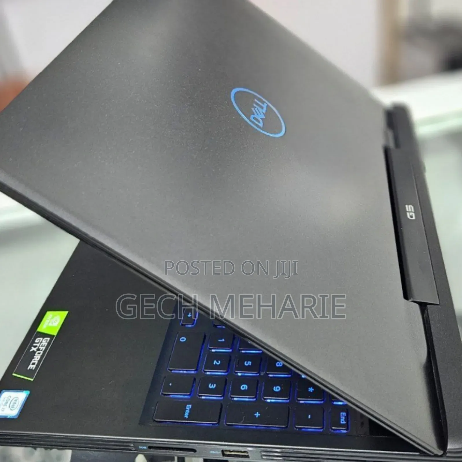 New Laptop Dell G5 16GB Intel Core i7 SSD 512GB